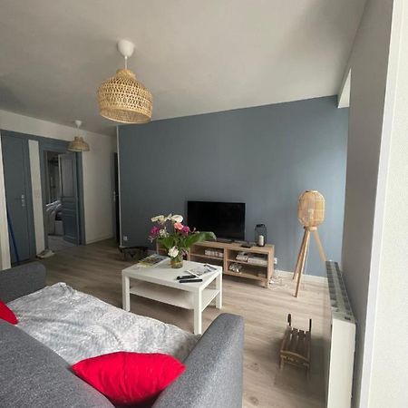 Bel Appartement T3 Au 1Er Etage Avec Cour Interieure Au Rdc - Villa Marie Bagneres-de-Luchon Exterior photo