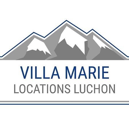 Bel Appartement T3 Au 1Er Etage Avec Cour Interieure Au Rdc - Villa Marie Bagneres-de-Luchon Exterior photo