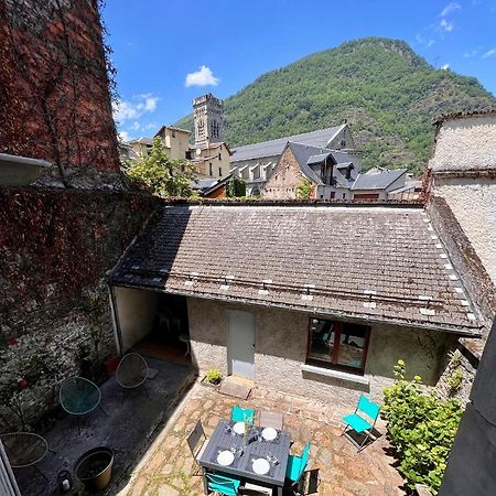 Bel Appartement T3 Au 1Er Etage Avec Cour Interieure Au Rdc - Villa Marie Bagneres-de-Luchon Exterior photo