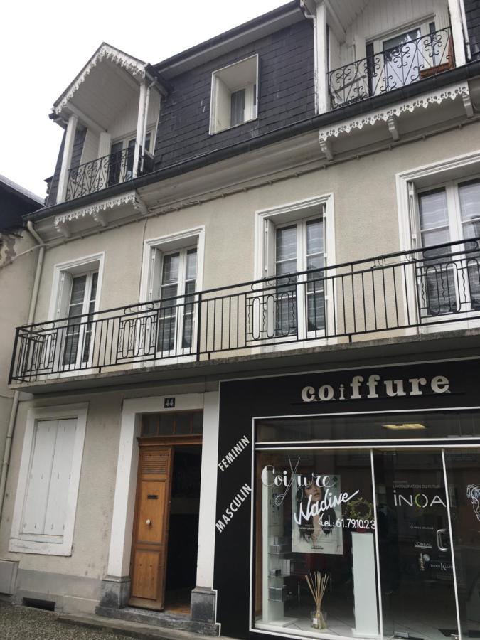 Bel Appartement T3 Au 1Er Etage Avec Cour Interieure Au Rdc - Villa Marie Bagneres-de-Luchon Exterior photo