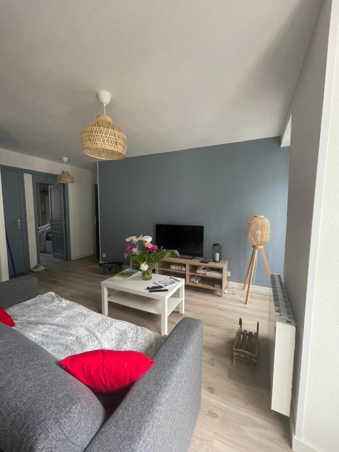 Bel Appartement T3 Au 1Er Etage Avec Cour Interieure Au Rdc - Villa Marie Bagneres-de-Luchon Exterior photo