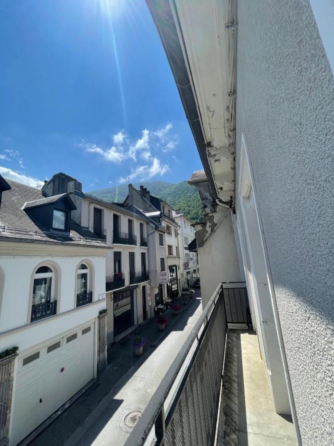 Bel Appartement T3 Au 1Er Etage Avec Cour Interieure Au Rdc - Villa Marie Bagneres-de-Luchon Exterior photo