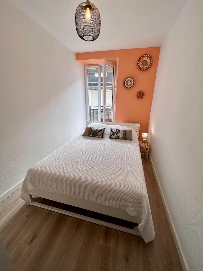 Bel Appartement T3 Au 1Er Etage Avec Cour Interieure Au Rdc - Villa Marie Bagneres-de-Luchon Exterior photo